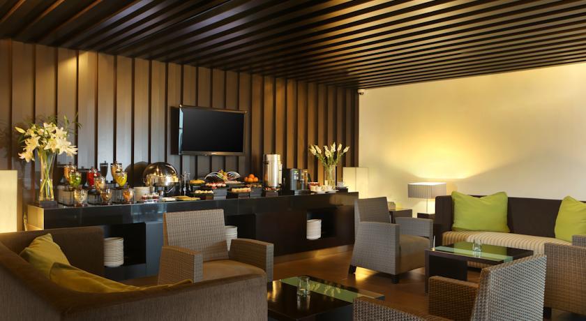 Hotel Santika Bogor Exterior photo